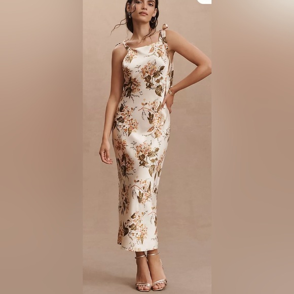 Reformation Dresses & Skirts - Reformation Aden Silk Dress